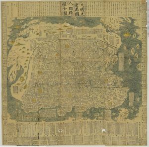 睿则恩—古地图库